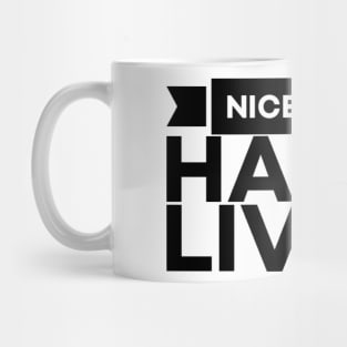 Kindness Typography Mug